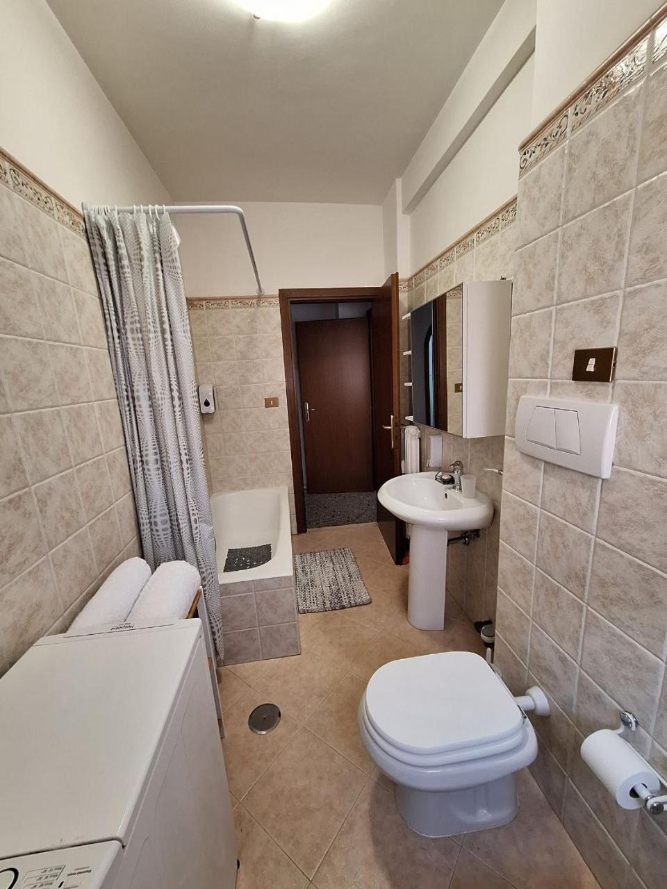 Casavacanza Marconi Rome Luaran gambar
